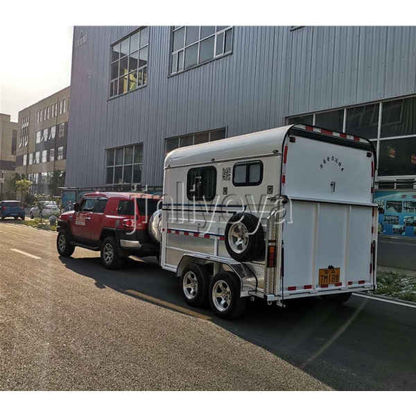 衡水两马方头车