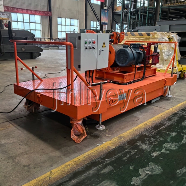 衡水卷扬机小车