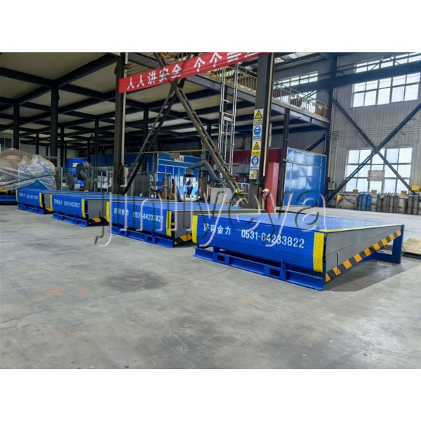 衡水固定登车桥