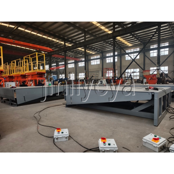 衡水固定登车桥