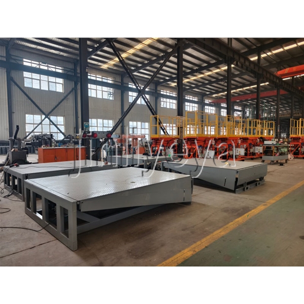 衡水固定登车桥