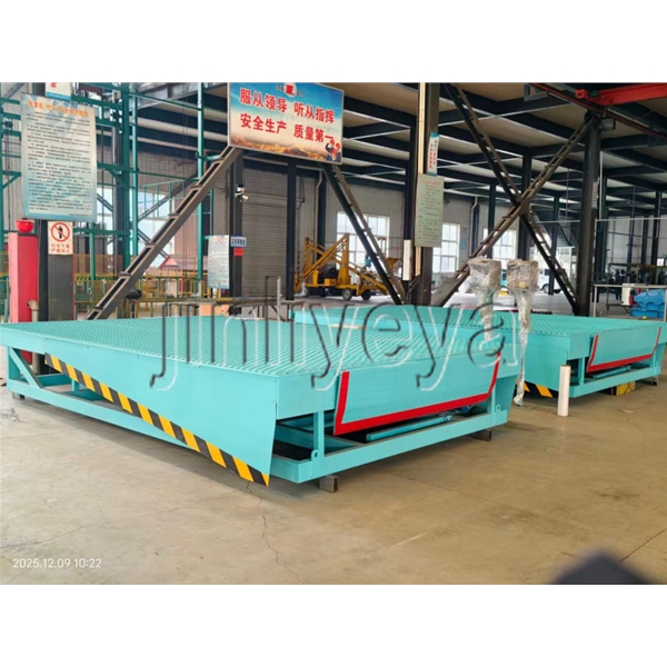 衡水固定登车桥