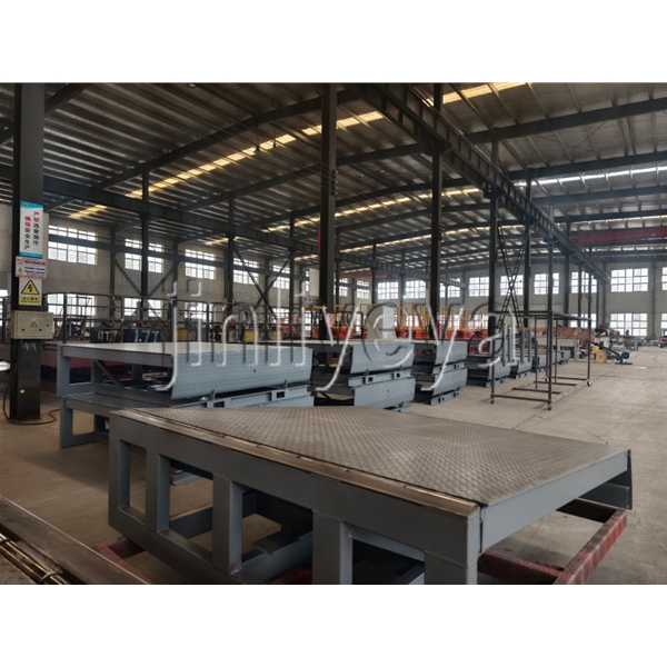 衡水固定登车桥