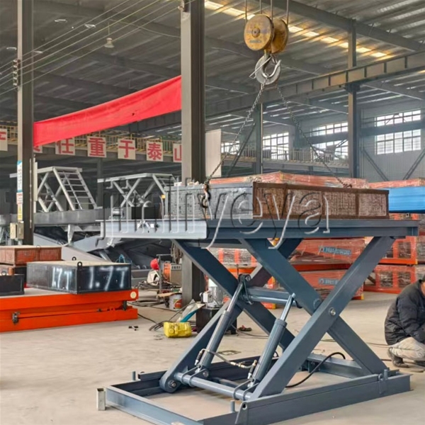 衡水固定升降机