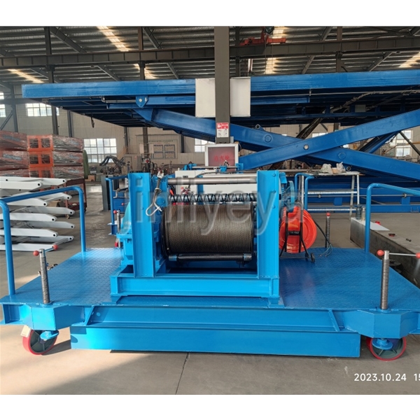 衡水定制卷扬机小车（钢厂配套设备）