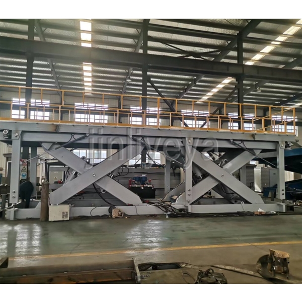 衡水重点单位配套设备（大载重双跨平台）