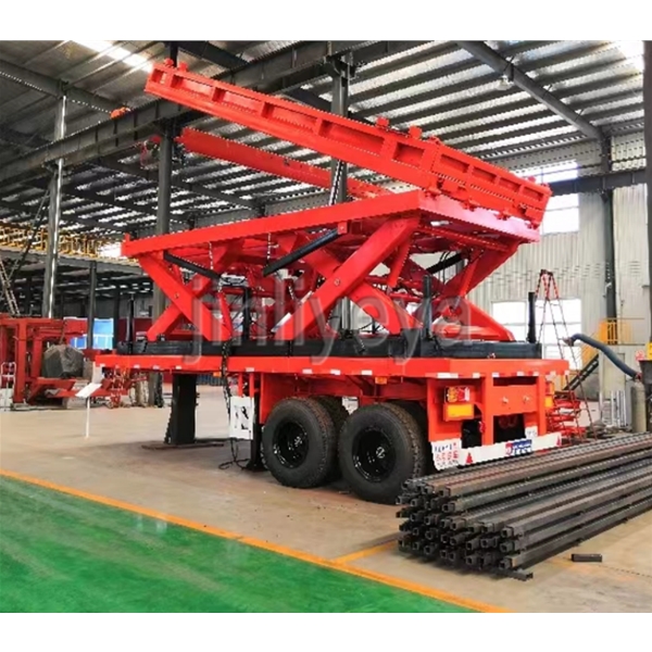 衡水港口用装卸平台