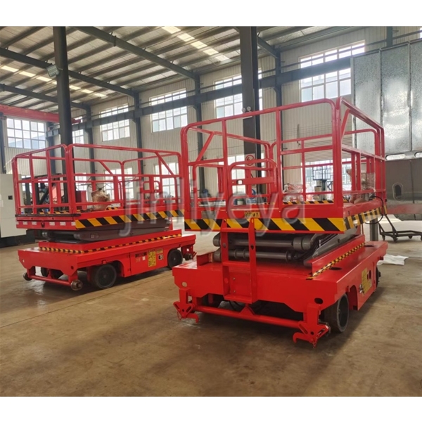 衡水铁陆自行走升降机