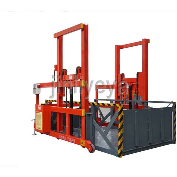 衡水移动装卸货平台