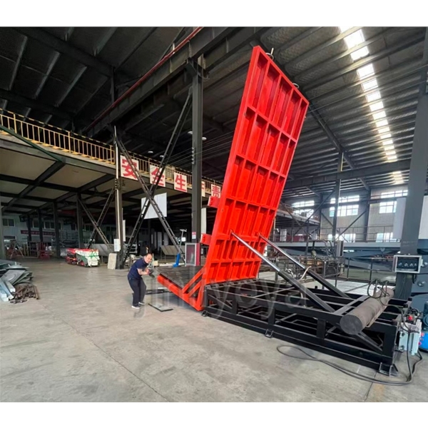 衡水大载重翻转平台