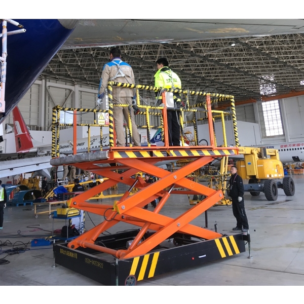 衡水飞机维修平台