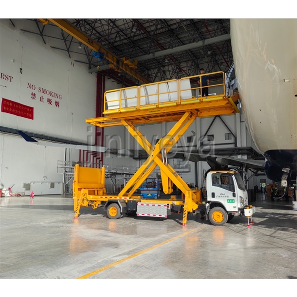 衡水车载维修平台