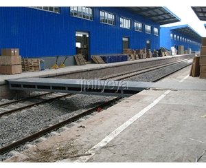 衡水伸缩式铁路跨桥