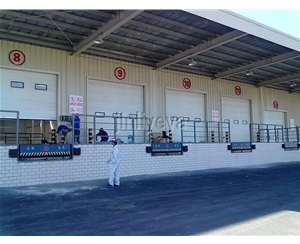 衡水固定登车桥