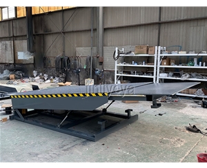 衡水固定登车桥