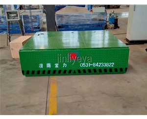 衡水固定登车桥