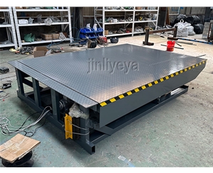 衡水固定登车桥