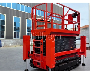 衡水履带自行升降机