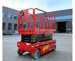 衡水自行式升降机