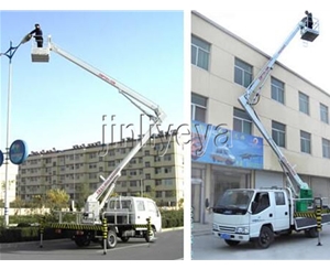 衡水折臂式高空作业平台