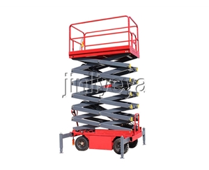 衡水移动剪叉式升降平台