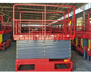 衡水移动剪叉式升降机