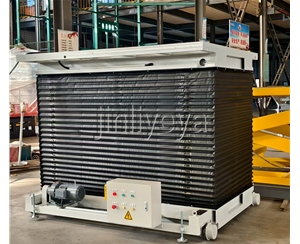 衡水轨道行走升降平台