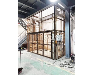 衡水导轨式升降平台