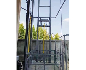 衡水导轨式升降平台