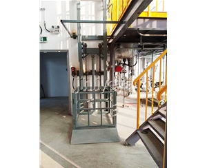 衡水导轨式升降平台