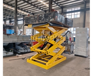 衡水固定剪叉式升降平台