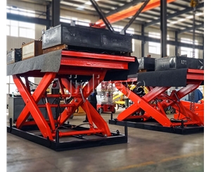 衡水大吨位固定升降平台