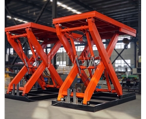 衡水固定剪叉式升降平台