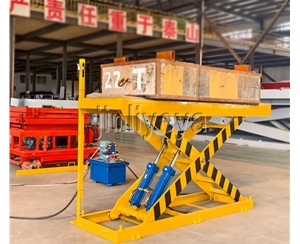 衡水固定升降平台